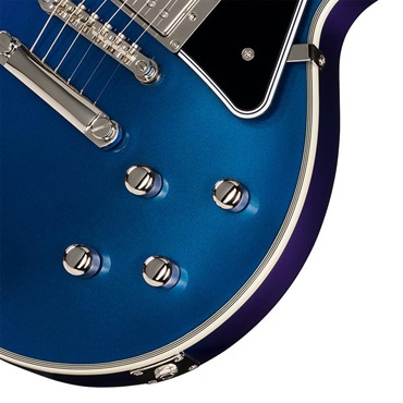 Epiphone Futura Les Paul Custom (Twilight Shift) 画像3