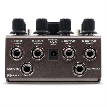 keeley RK2000 FUNK SIREN DELAY 画像2
