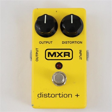 MXR USED 中古 M104 DISTORTION+ (MXR) ディストーション 画像1