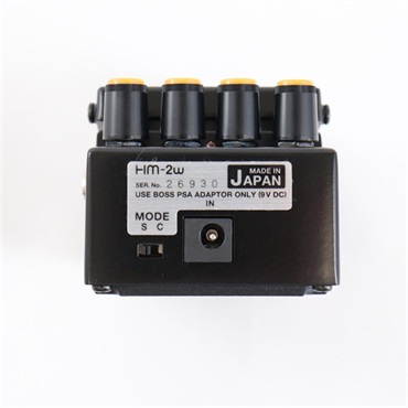 BOSS USED 中古 HM-2W [Heavy Metal] (BOSS ボス) ディストーション 画像2
