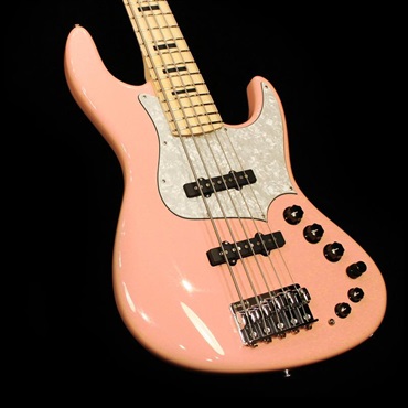 Miura Guitars U.S.A. NV5-SP/MR (Pink) w/M3 Preamp 36V 画像3