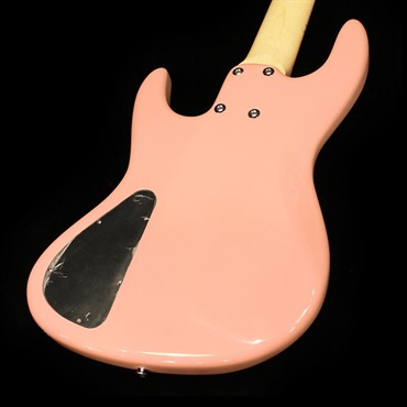 Miura Guitars U.S.A. NV5-SP/MR (Pink) w/M3 Preamp 36V 画像7