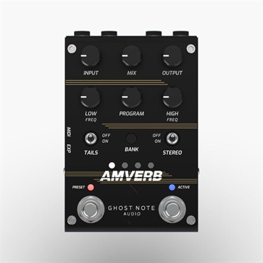 GhostNoteAudio Amverb 画像1