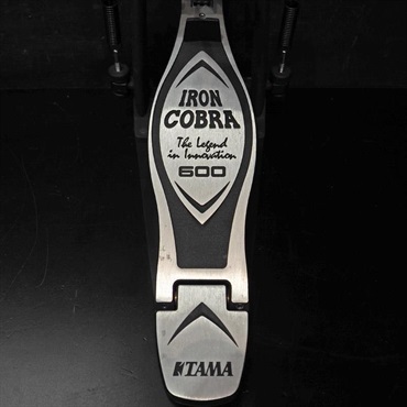 TAMA USED 中古 HP600DTW [Iron Cobra 600 Twin Pedal] 画像6