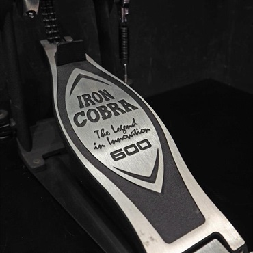 TAMA USED 中古 HP600DTW [Iron Cobra 600 Twin Pedal] 画像7