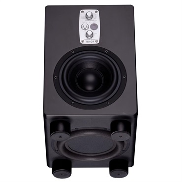 EVE Audio TS107 (受注製品)(アクティブサブウーファー)(6.5インチ)(パッシブラジエーター) 画像1