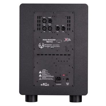 EVE Audio TS110 (受注製品)(アクティブサブウーファー)(10インチ)(パッシブラジエーター) 画像1