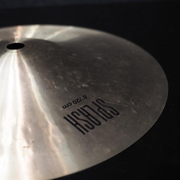 Zildjian USED 中古 K Zildjian Splash 8[164g] 画像4
