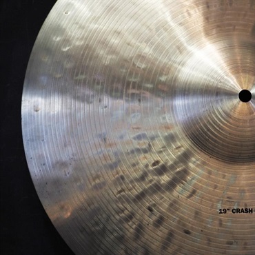 Zildjian USED 中古 K Constantinople Crash Ride 19[1638g] 画像6