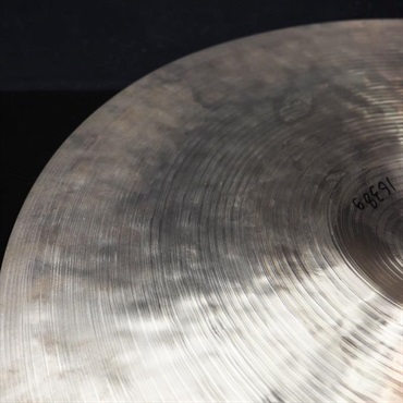 Zildjian USED 中古 K Constantinople Crash Ride 19[1638g] 画像10