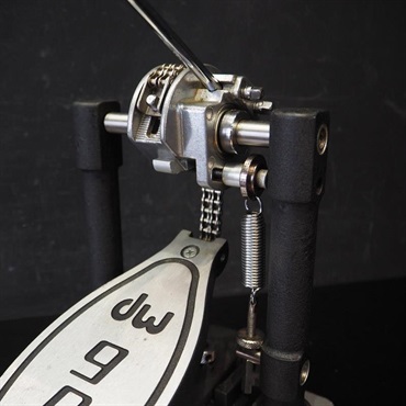 dw USED 中古 DW9000 [9000 Series / Single Bass Drum Pedals/ソフトケース付属] 画像5