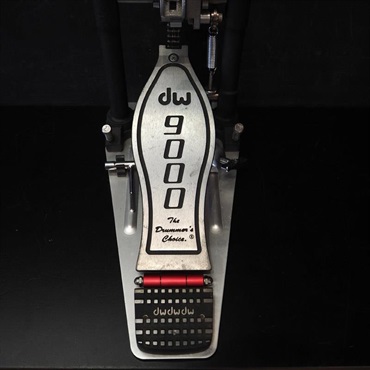 dw USED 中古 DW9000 [9000 Series / Single Bass Drum Pedals/ソフトケース付属] 画像7