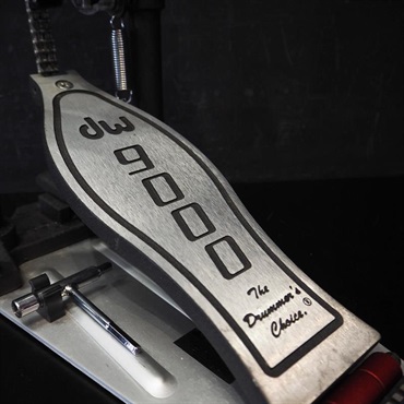 dw USED 中古 DW9000 [9000 Series / Single Bass Drum Pedals/ソフトケース付属] 画像8