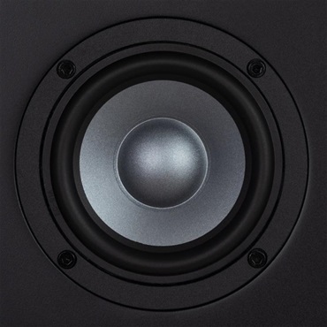 EVE Audio EXO 24 (1本)(イヴオーディオ)(モニタースピーカー)(EXOシリーズ)(ニアフィールド)(4インチ)(2ウェイ) 画像4