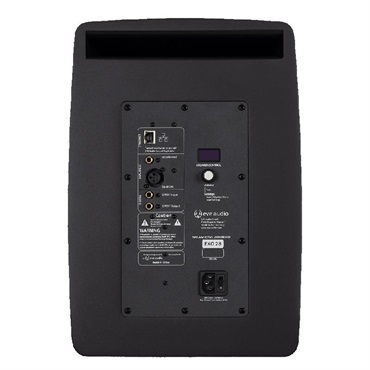 EVE Audio EXO 28 (ペア)(イヴオーディオ)(モニタースピーカー)(EXOシリーズ)(ニアフィールド)(8インチ)(2ウェイ) 画像2
