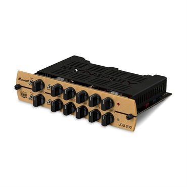 SYNERGY MARSHALL JCM 800DUAL CHANNEL THREE-TUBE SYNERGY PREAMP MODULE 画像1