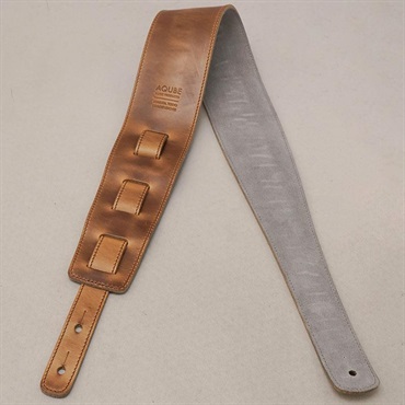 AQUBE MUSIC PRODUCTS 【国産本革ストラップ】HORWEEN(Natural) / STANDARD / S-Size 画像3