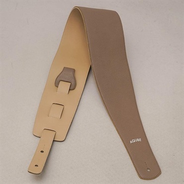 AQUBE MUSIC PRODUCTS 【国産本革ストラップ】SHRINK(Hazel Brown) / WIDE / S-Size 画像2