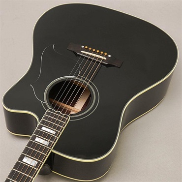Gibson 【夏のボーナスセール】 Songwriter EC Custom Ebony 【2ndアウトレット品】 ギブソン 画像4