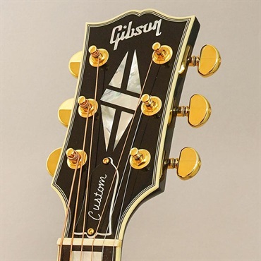 Gibson 【夏のボーナスセール】 Songwriter EC Custom Ebony 【2ndアウトレット品】 ギブソン 画像8