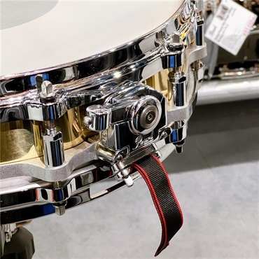 Pearl USED 中古品 FB1435/C [Free Floating Brass Snare Drum / 14×3.5] 画像1