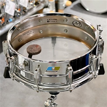 Ludwig USED 中古品 1976's #400 [Supraphonic 14×5][No.1080627] 【VINTAGE】 画像2
