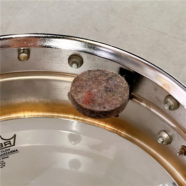Ludwig USED 中古品 1976's #400 [Supraphonic 14×5][No.1080627] 【VINTAGE】 画像3