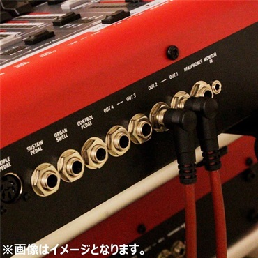 Noah’sark PASSGO RED XLR Cable (10.0m)(パスゴーレッド)(マイクケーブル/ラインケーブル)(XLRメス-XLRオス)(XLR(F)-XLR(M))(日本製) 画像8