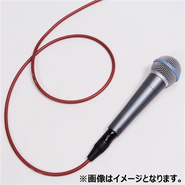 Noah’sark PASSGO RED TXM Cable (5.0m)(パスゴーレッド)(ラインケーブル/モニタースピーカーケーブル)(TRS-XLRオス)(6.3(3極)-XLR(M))(日本製) 画像6