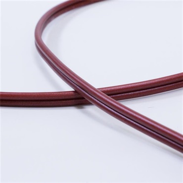 Noah’sark PASSGO RED RCA Cable (ステレオ)(3.0ｍ)(パスゴーレッド)(ラインケーブル/スレテオケーブル)(Stereo RCA-RCA)(RCA(L/R)-RCA(L/R))(日本製) 画像3