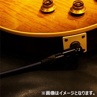 Noah’sark PASSGO BLUE TS PHONE Cable (5.0m)(パスゴーブルー)(ラインケーブル/ギターケーブル/楽器用ケーブル)(Phone-Phone)(6.3(2極)-6.3(2極)， ｽﾄﾚｰﾄ-ｽﾄﾚｰﾄ)(日本製) 画像7