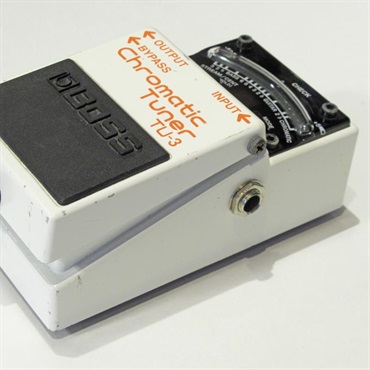 BOSS USED 中古 TU-3 (Chromatic Tuner) 画像4