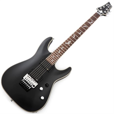 SCHECTER DAMIEN PLATINUM-6 FR [AD-DM-PTM-FR] (SBK) 画像1