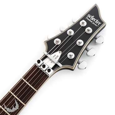 SCHECTER DAMIEN PLATINUM-6 FR [AD-DM-PTM-FR] (SBK) 画像6