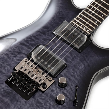 SCHECTER Hellraiser Hybrid C-1 FR [AD-C-1-FR-HR-HB] (TBB) 画像3