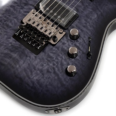 SCHECTER Hellraiser Hybrid C-1 FR [AD-C-1-FR-HR-HB] (TBB) 画像4