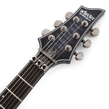 SCHECTER Hellraiser Hybrid C-1 FR [AD-C-1-FR-HR-HB] (TBB) 画像6
