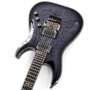 SCHECTER Hellraiser Hybrid C-1 FR [AD-C-1-FR-HR-HB] (TBB) 画像8
