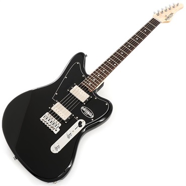 SCHECTER JAPAN ORIGINAL LINE OL-AR-TM-2H (BLK/R) [SPOT MODEL] 画像1