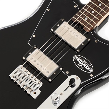 SCHECTER JAPAN ORIGINAL LINE OL-AR-TM-2H (BLK/R) [SPOT MODEL] 画像3
