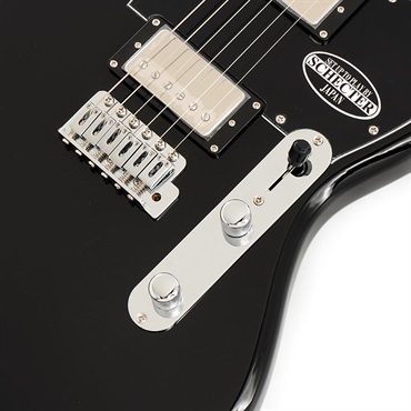 SCHECTER JAPAN ORIGINAL LINE OL-AR-TM-2H (BLK/R) [SPOT MODEL] 画像4