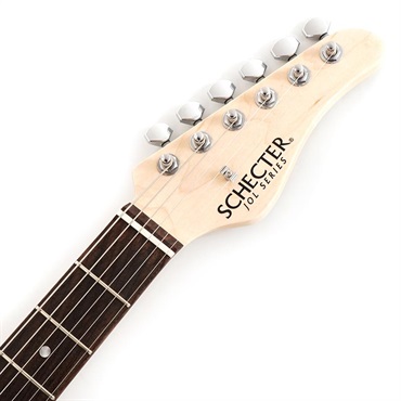 SCHECTER JAPAN ORIGINAL LINE OL-AR-TM-2H (BLK/R) [SPOT MODEL] 画像6