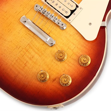 Gibson 【GIBSON×AQUBEストラッププレゼント】Les Paul Standard '50s Double Trouble (Vintage Bourbon Burst) 【S/N 211550034】 画像4