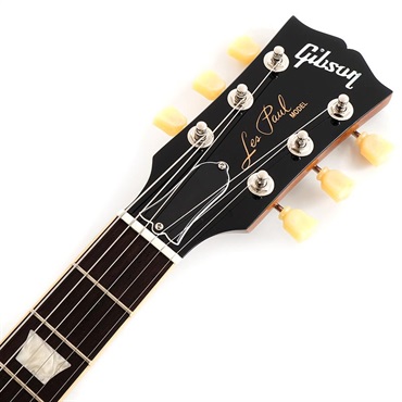 Gibson 【GIBSON×AQUBEストラッププレゼント】Les Paul Standard '50s Double Trouble (Vintage Bourbon Burst) 【S/N 211550034】 画像6