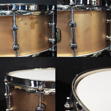 TAMA LBZ1455 [S.L，P.-Sound Lab Project- / Dynamic Bronze][フープ交換あり] 画像8