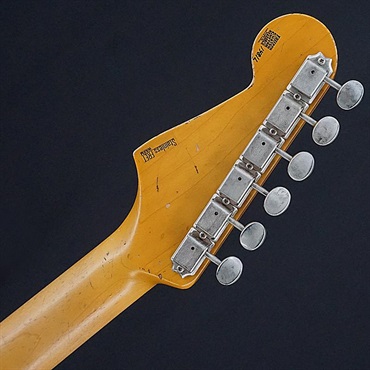 Freedom Custom Guitar Research USED 中古 O.S.Retro Series ST (C.O.3Tone Sunburst) [SN.1481L] フリーダム 画像7
