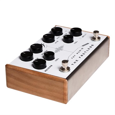 FKT AUDIO The Fretless [Chorus - Reverb - Midrange EQ] 画像2