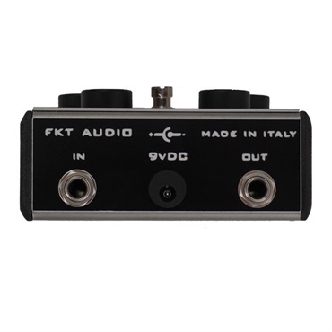 FKT AUDIO Octa Tone [Analog Octaver - Synth] 画像1