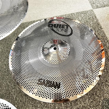 SABIAN USED 中古 SAB-QTPC503 [QUIETTONE Cymbal Practice Kit (14 Hats / 16 Crash / 20 Ride)] 画像3