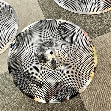 SABIAN USED 中古 SAB-QTPC503 [QUIETTONE Cymbal Practice Kit (14 Hats / 16 Crash / 20 Ride)] 画像4